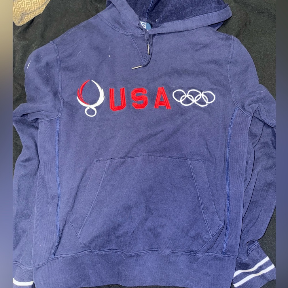 Polo Ralph Lauren Olympic hoodie